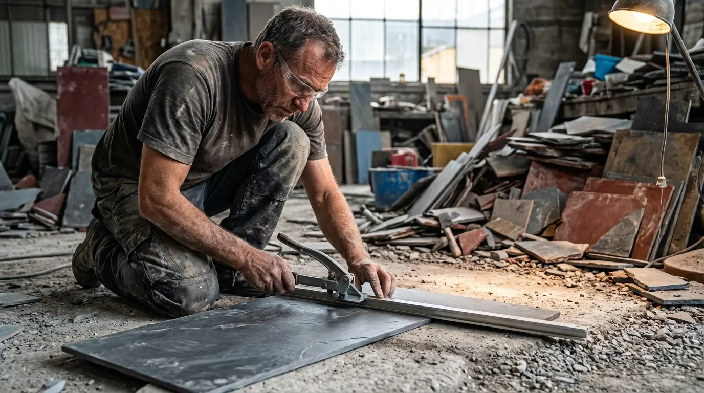 Тайны производства тротуарной плитки: взгляд изнутри Тайны производства тротуарной плитки: взгляд изнутри