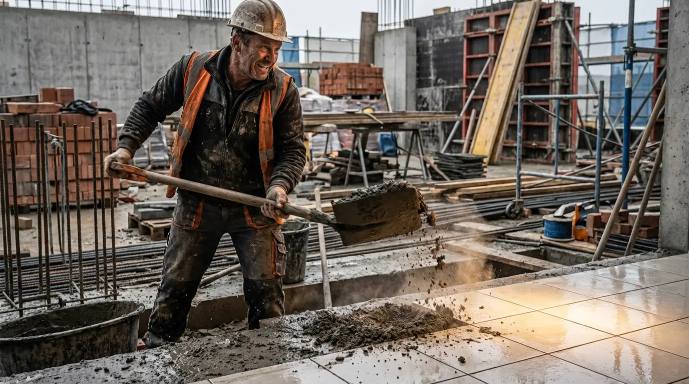 Искусство создания мощения: путь от мысли до творения Искусство создания мощения: путь от мысли до творения